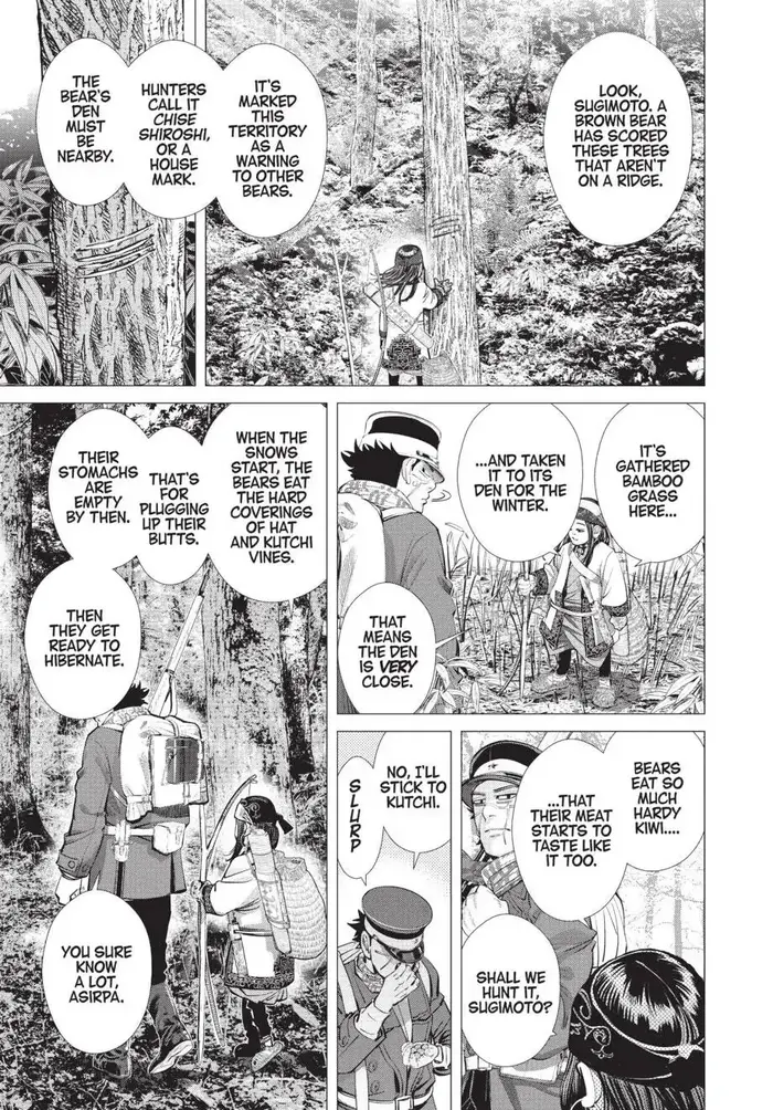 Golden Kamuy Chapter 125 image 12_optimized